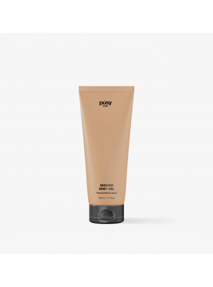 ГЕЛЬ ДЛЯ ДУША SHOWER BODY GEL PUSY 230ml