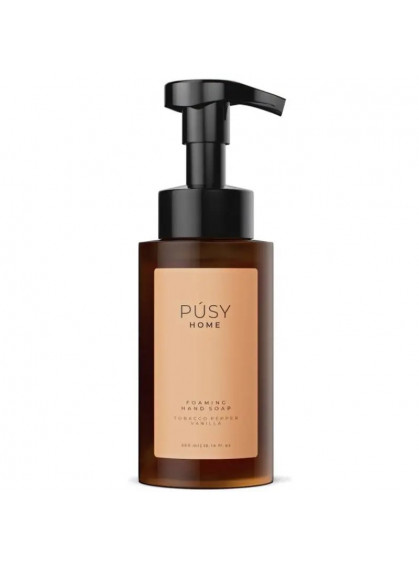 МЫЛО-ПЕНКА ДЛЯ РУК FOAMING HAND SOAP GEL PUSY 300ml