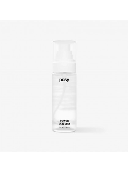 МИСТ ДЛЯ ЛИЦА УВЛАЖНЯЮЩИЙ POWER SKIN MIST PUSY 100ml
