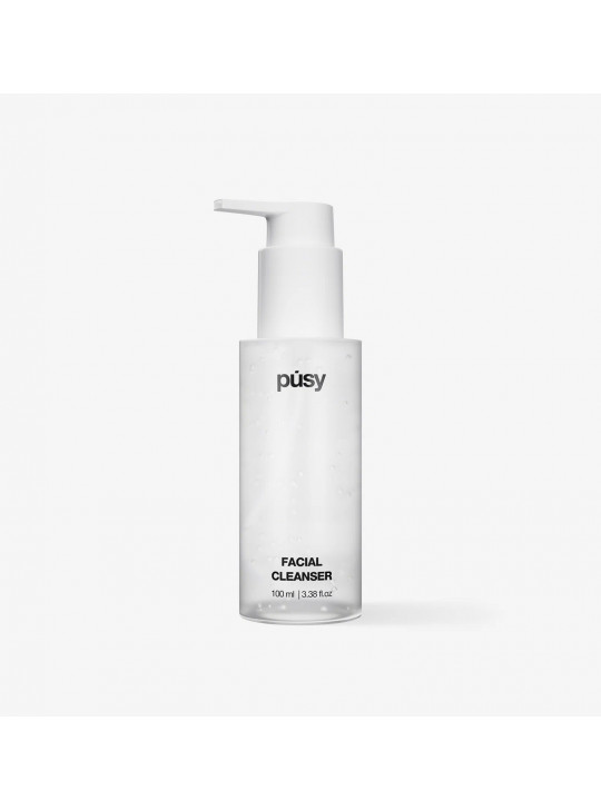 ГЕЛЬ ДЛЯ УМЫВАНИЯ ОЧИЩАЮЩИЙ FACIAL CLEANSER PUSY 100ml