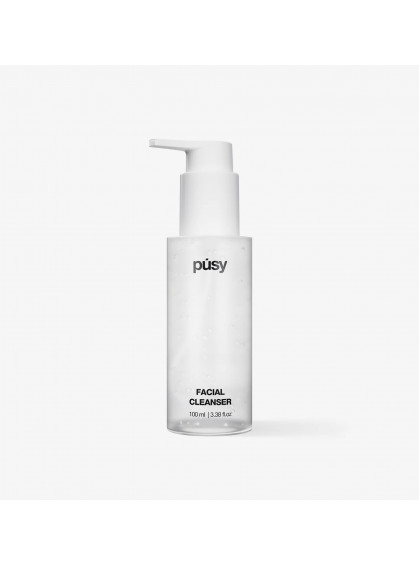 ГЕЛЬ ДЛЯ УМЫВАНИЯ ОЧИЩАЮЩИЙ FACIAL CLEANSER PUSY 100ml ГЕЛЬ ДЛЯ УМЫВАНИЯ ОЧИЩАЮЩИЙ FACIAL CLEANSER PUSY 100ml