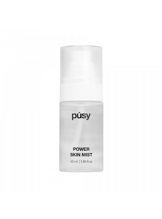 МИСТ ДЛЯ ЛИЦА УВЛАЖНЯЮЩИЙ POWER SKIN MIST PUSY 50ml