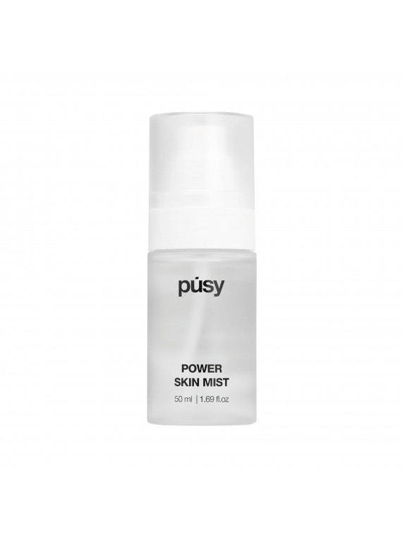 МИСТ ДЛЯ ЛИЦА УВЛАЖНЯЮЩИЙ POWER SKIN MIST PUSY 50ml