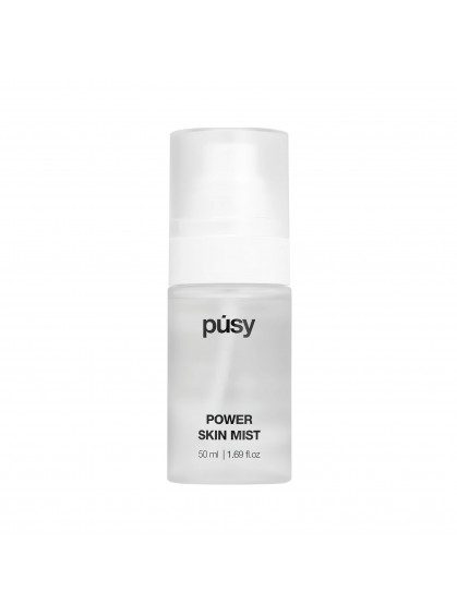 МИСТ ДЛЯ ЛИЦА УВЛАЖНЯЮЩИЙ POWER SKIN MIST PUSY 50ml