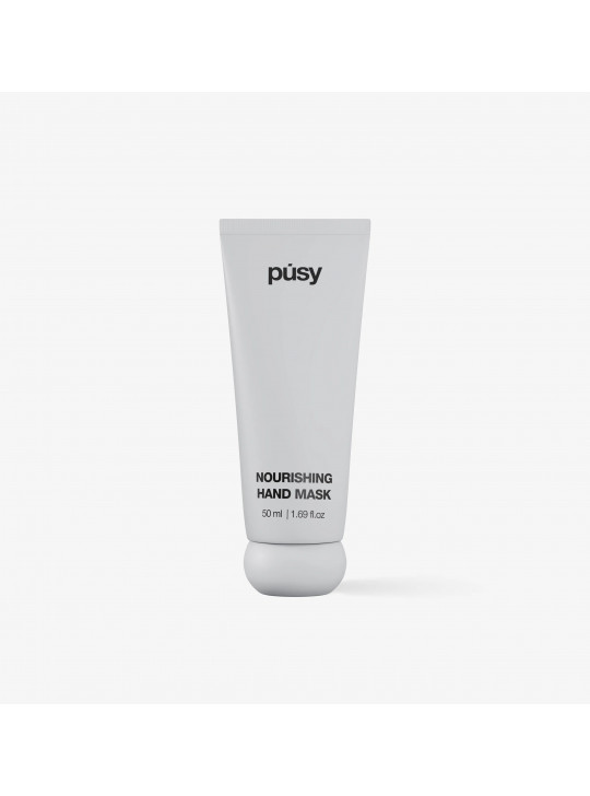 КРЕМ-МАСКА ДЛЯ РУК ПИТАТЕЛЬНАЯ NOURISHING HAND MASK PUSY 50ml