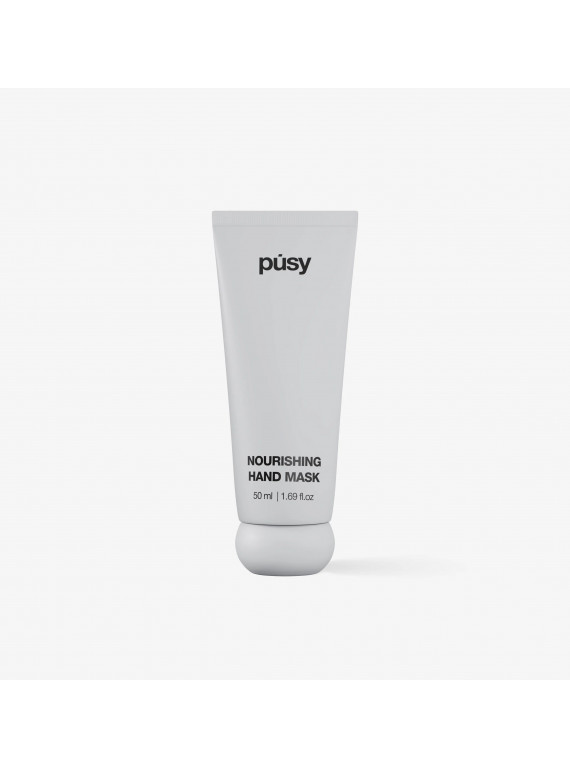 КРЕМ-МАСКА ДЛЯ РУК ПИТАТЕЛЬНАЯ NOURISHING HAND MASK PUSY 50ml