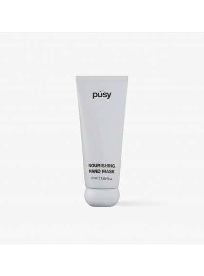 КРЕМ-МАСКА ДЛЯ РУК ПИТАТЕЛЬНАЯ NOURISHING HAND MASK PUSY 50ml КРЕМ-МАСКА ДЛЯ РУК ПИТАТЕЛЬНАЯ NOURISHING HAND MASK PUSY 50ml