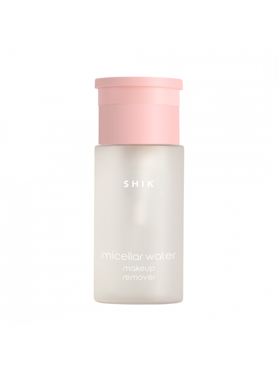 МИЦЕЛЛЯРНАЯ ВОДА ДЛЯ СНЯТИЯ МАКИЯЖА SHIK 100ml