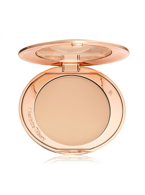 ПУДРА ДЛЯ ЛИЦА 2 MEDIUM MOYEN CHARLOTTE TILBURY 8g 