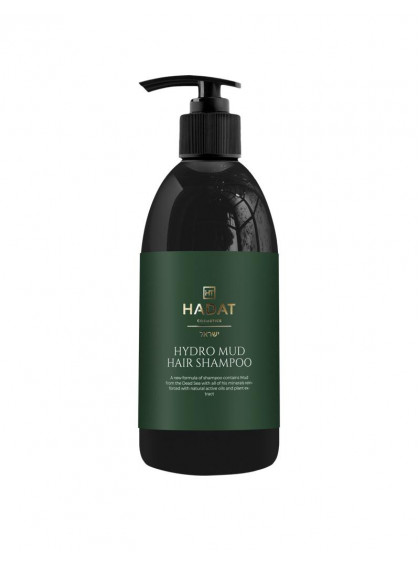 ШАМПУНЬ-ПИЛИНГ ГЛУБОКО ОЧИЩАЮЩИЙ HYDRO MUD HAIR SHAMPOO HADAT COSMETICS 300ml ШАМПУНЬ-ПИЛИНГ ГЛУБОКО ОЧИЩАЮЩИЙ HYDRO MUD HAIR SHAMPOO HADAT COSMETICS 300ml
