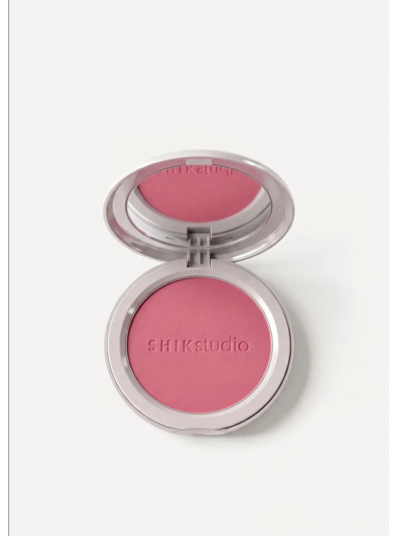 РУМЯНА ДЛЯ ЛИЦА SILK GLOW BLUSH 02 POEM SHIK 9g
