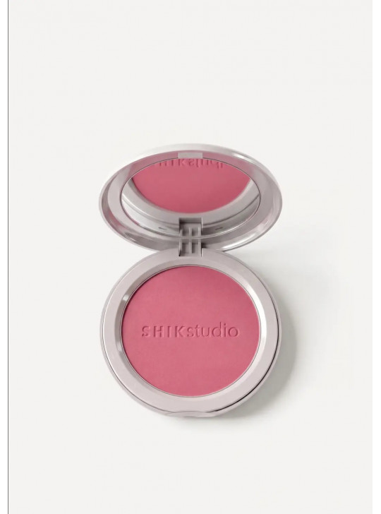 РУМЯНА ДЛЯ ЛИЦА SILK GLOW BLUSH 02 POEM SHIK 9g