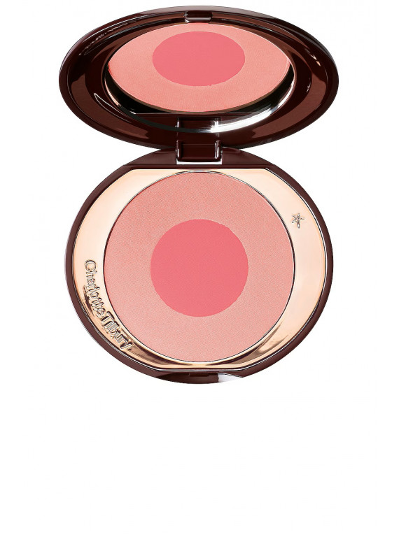 РУМЯНА ДЛЯ ЛИЦА CHEEK TO CHIC LOVE IS THE DRUG CHARLOTTE TILBURY