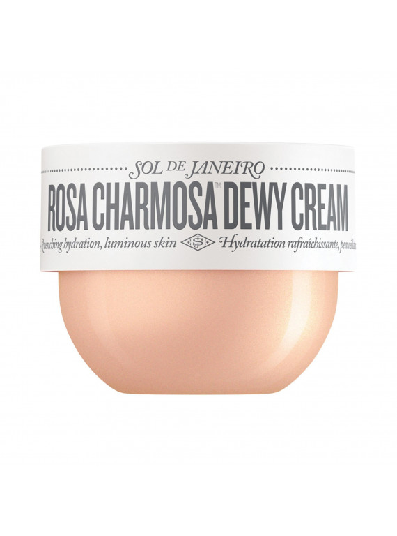 КРЕМ ДЛЯ ТЕЛА УВЛАЖНЯЮЩИЙ ROSA CHARMOSA DEWY CREAM SOL DE JANEIRO 75ml