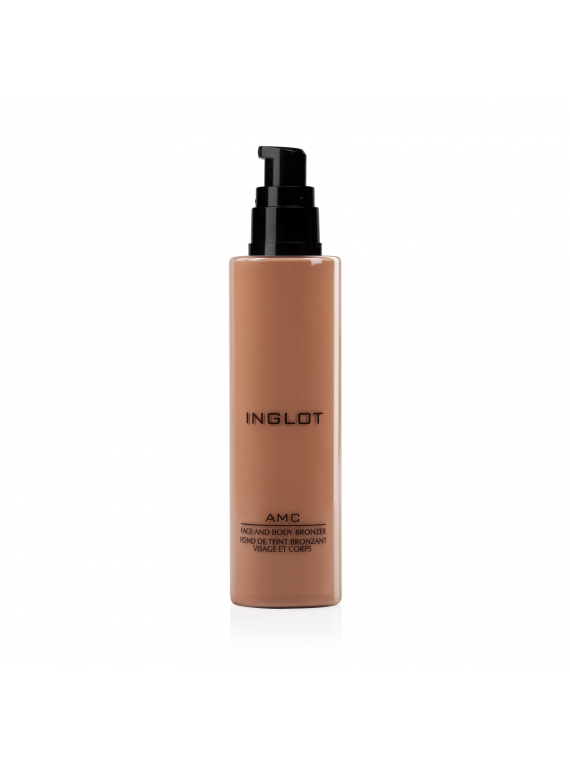 КРЕМ ДЛЯ ЛИЦА И ТЕЛА С ЭФФЕКТОМ ЗАГАРА AMC 91 INGLOT 100ml