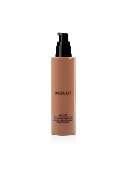 КРЕМ ДЛЯ ЛИЦА И ТЕЛА С ЭФФЕКТОМ ЗАГАРА AMC 91 INGLOT 100ml