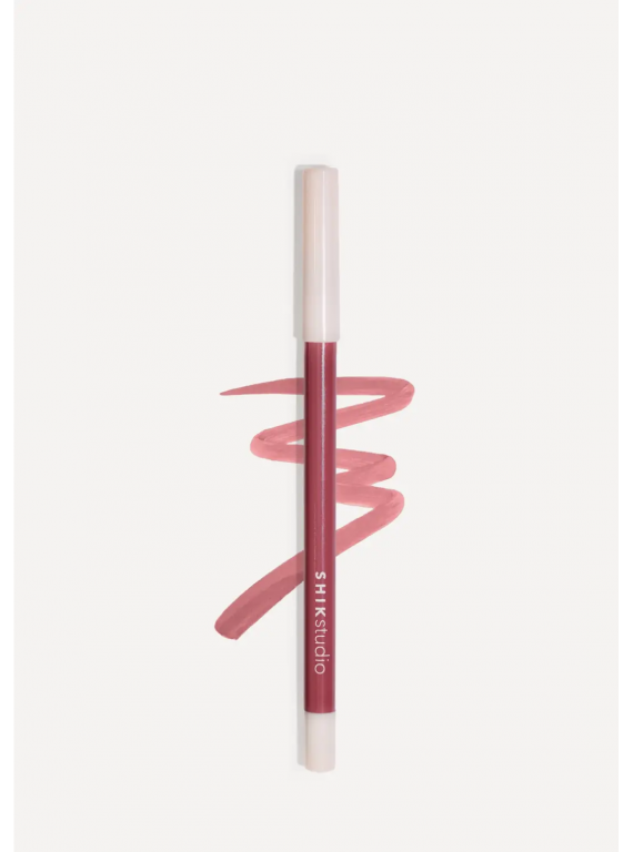 КАРАНДАШ ДЛЯ ГУБ LONG-LASTING LIP PENCIL 101 JUNO SHIK 1.4g