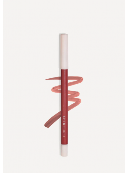 КАРАНДАШ ДЛЯ ГУБ LONG-LASTING LIP PENCIL 102 APHRODITE SHIK 1.4g КАРАНДАШ ДЛЯ ГУБ LONG-LASTING LIP PENCIL 102 APHRODITE SHIK 1.4g
