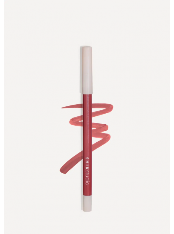 КАРАНДАШ ДЛЯ ГУБ LONG-LASTING LIP PENCIL 104 ATHENA SHIK 1.4g