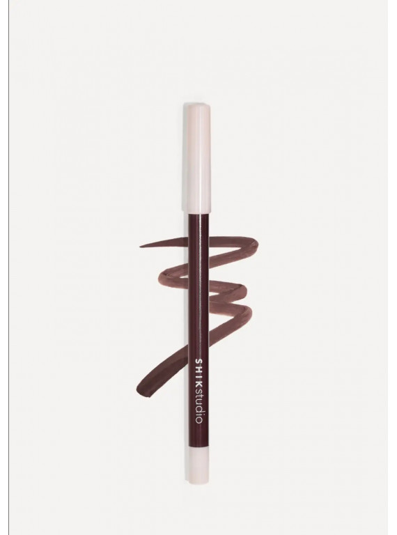 КАРАНДАШ ДЛЯ ГУБ LONG-LASTING LIP PENCIL 107 ASTERIA SHIK 1.4g
