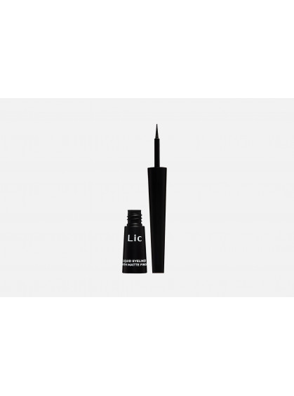 ПОДВОДКА ДЛЯ ГЛАЗ ЖИДКАЯ LIQUID EYELINER MATTE LIC 2.5ml