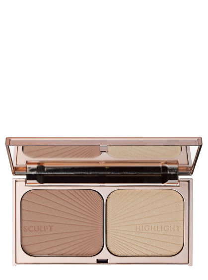 СКУЛЬПТОР ДЛЯ ЛИЦА FILMSTAR BRONZE & GLOW CHARLOTTE TILBURY 22.5g СКУЛЬПТОР ДЛЯ ЛИЦА FILMSTAR BRONZE & GLOW CHARLOTTE TILBURY 22.5g