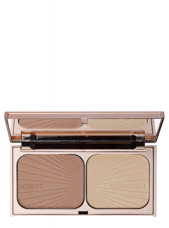СКУЛЬПТОР ДЛЯ ЛИЦА FILMSTAR BRONZE & GLOW CHARLOTTE TILBURY 22.5g