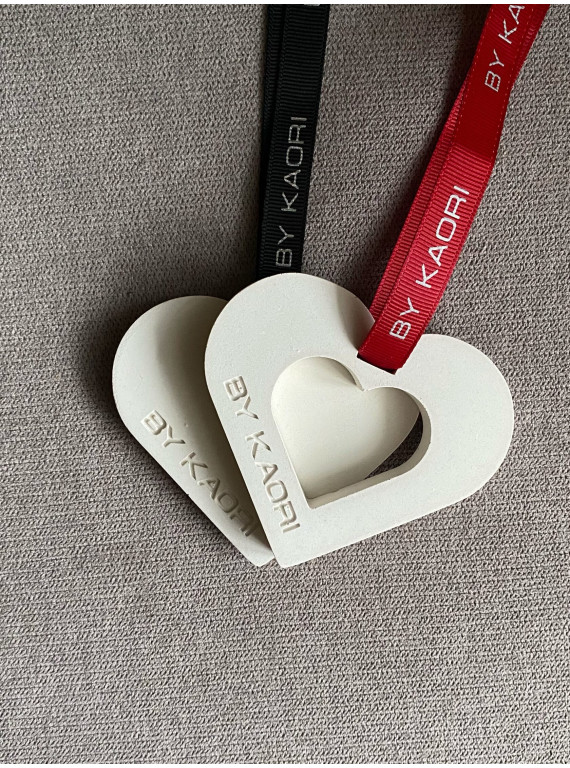 АРОМАТИЧЕСКОЕ САШЕ AROMA HEARTS BLANC BY KAORI