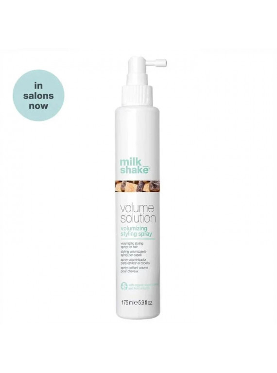 СПРЕЙ ДЛЯ ПРИДАНИЯ ОБЪЕМА ВОЛОС VOLUME SOLUTION MILK SHAKE 175ml