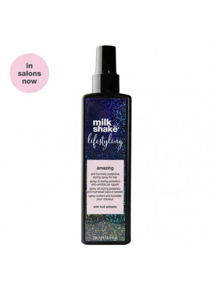 СПРЕЙ ЗАЩИТНЫЙ ТЕРМО-АКТИВНЫЙ AMAZING MILK SHAKE 200ml