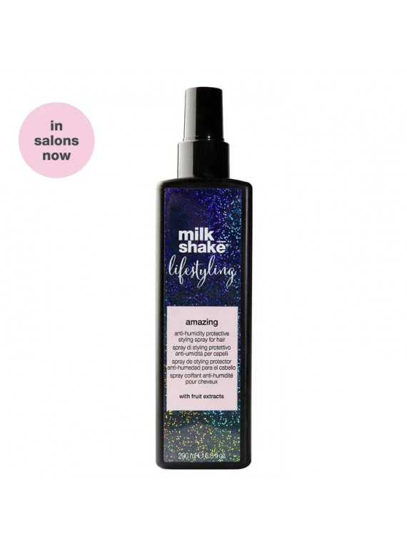 СПРЕЙ ЗАЩИТНЫЙ ТЕРМО-АКТИВНЫЙ AMAZING MILK SHAKE 200ml