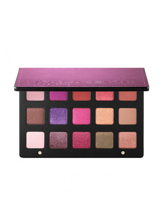 ПАЛИТРА ТЕНЕЙ LILA PALETTE NATASHA DENONA 15*2,5g