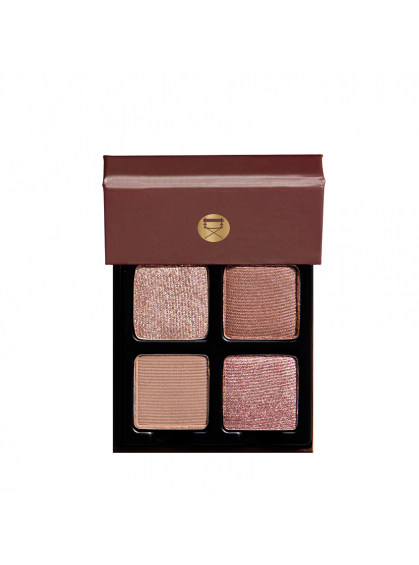 ТЕНИ ДЛЯ ВЕК 4 ЦВЕТА PETITS FOURS ISOLDE VISEART 6g