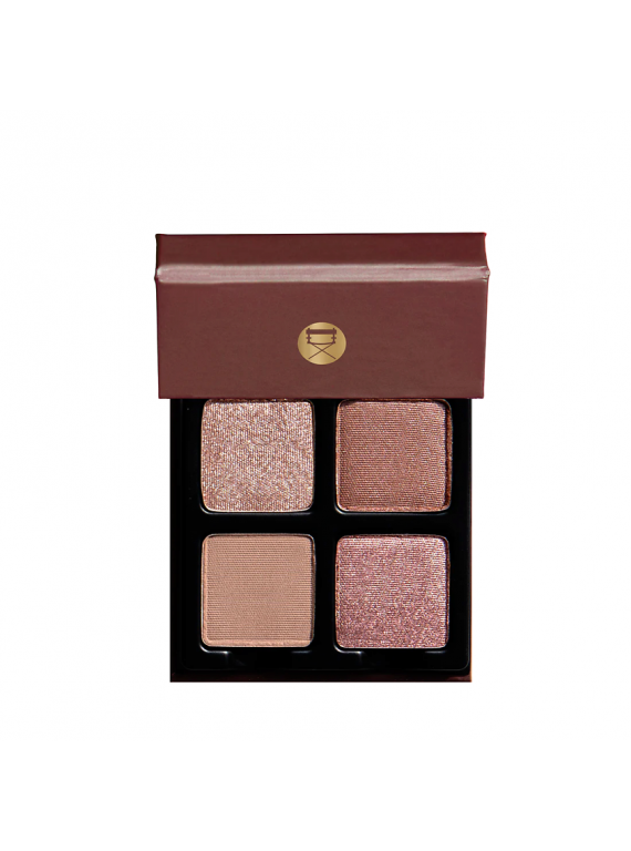 ТЕНИ ДЛЯ ВЕК 4 ЦВЕТА PETITS FOURS ISOLDE VISEART 6g