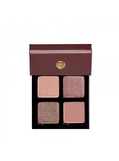 ТЕНИ ДЛЯ ВЕК 4 ЦВЕТА PETITS FOURS HESPERIDES VISEART 6g ТЕНИ ДЛЯ ВЕК 4 ЦВЕТА PETITS FOURS HESPERIDES VISEART 6g