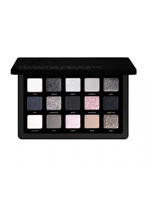 ПАЛИТРА ТЕНЕЙ XENON PALETTE NATASHA DENONA 18,15g