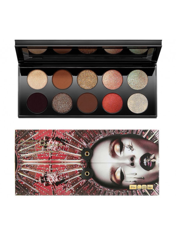 ПАЛЕТКА ТЕНЕЙ MOTHERSHIP V BRONZE SEDUCTION PAT McGRATH LABS 10*1,32g
