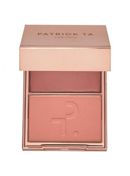 РУМЯНА ДВОЙНЫЕ NOT TOO MUCH PATRICK TA 6*4g