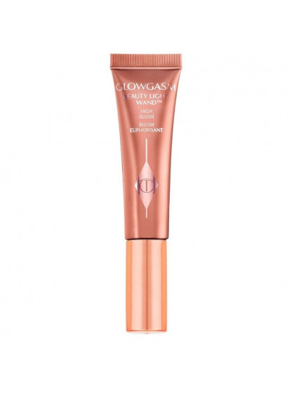 РУМЯНА ДЛЯ ЛИЦА GLOWGASM BEAUTY LIGHT WAND PEACHGASM CHARLOTTE TILBURY 12ml