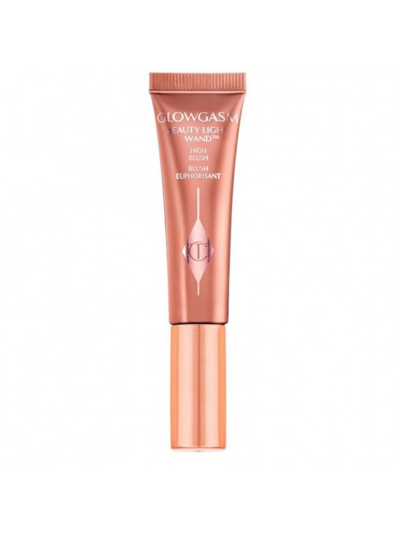 РУМЯНА ДЛЯ ЛИЦА GLOWGASM BEAUTY LIGHT WAND PEACHGASM CHARLOTTE TILBURY 12ml