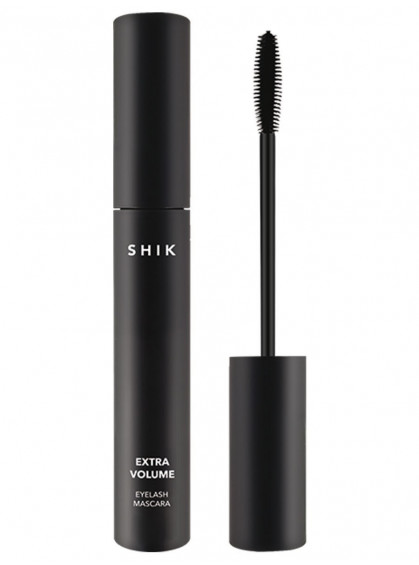 ТУШЬ ДЛЯ РЕСНИЦ EXTRA VOLUME EYELASH MASCARA BLACK SHIK 11.5g ТУШЬ ДЛЯ РЕСНИЦ EXTRA VOLUME EYELASH MASCARA BLACK SHIK 11.5g