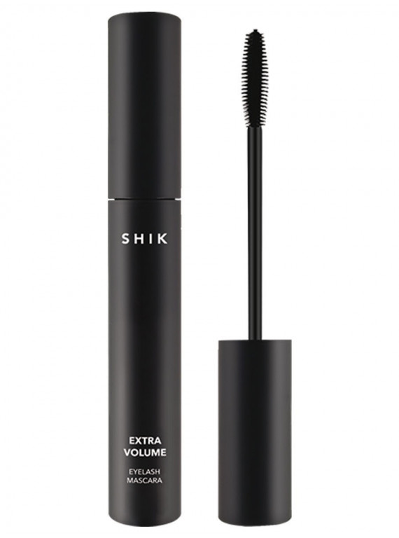 ТУШЬ ДЛЯ РЕСНИЦ EXTRA VOLUME EYELASH MASCARA BLACK SHIK 11.5g