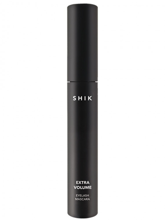 ТУШЬ ДЛЯ РЕСНИЦ EXTRA VOLUME EYELASH MASCARA BLACK SHIK 11.5g