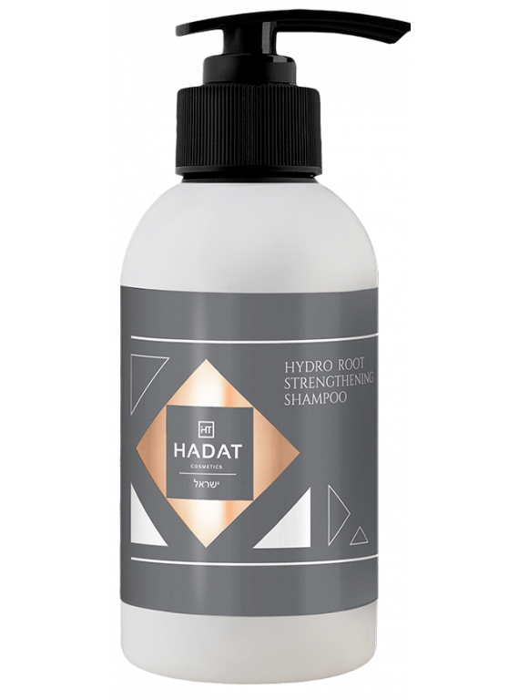 ШАМПУНЬ ДЛЯ РОСТА ВОЛОС HYDRO ROOT STRENGTHENING SHAMPOO HADAT COSMETICS 250 мл.
