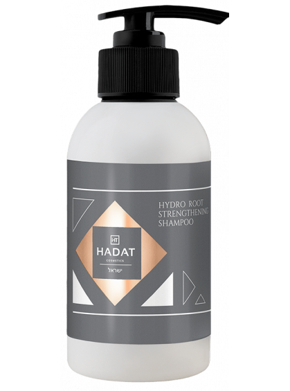 ШАМПУНЬ ДЛЯ РОСТА ВОЛОС HYDRO ROOT STRENGTHENING SHAMPOO HADAT COSMETICS 250 мл.