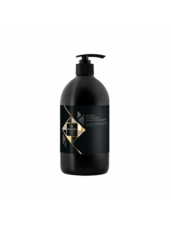 ШАМПУНЬ ДЛЯ ВОЛОС УВЛАЖНЯЮЩИЙ HYDRO NOURISHING MOISTURE SHAMPOO HADAT COSMETICS 800 мл.