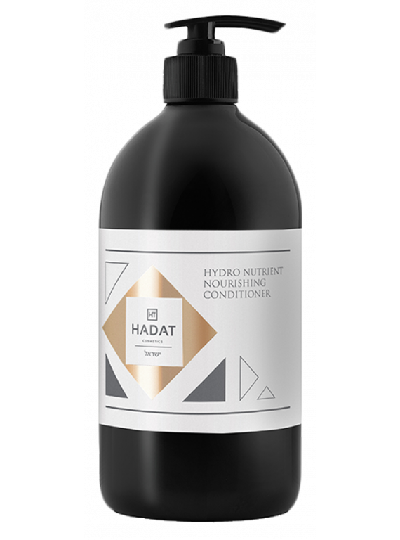 КОНДИЦИОНЕР ДЛЯ ВОЛОС УВЛАЖНЯЮЩИЙ HYDRO NUTRIENT NOURISHING CONDITIONER HADAT COSMETICS 800 мл.
