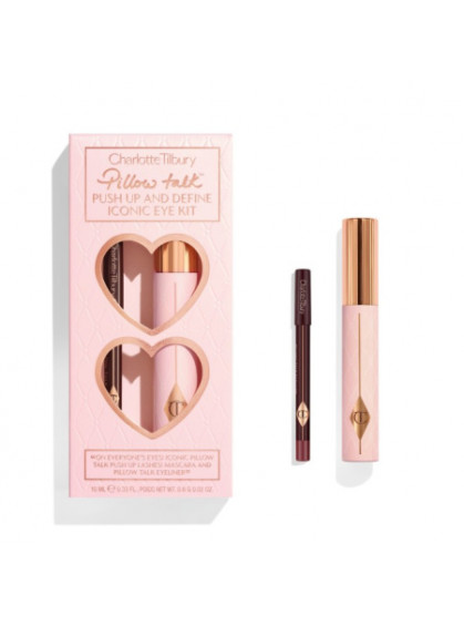 НАБОР PILLOW TALK PUSH UP AND DEFINE ICONIC EYE KIT CHARLOTTE TILBURY