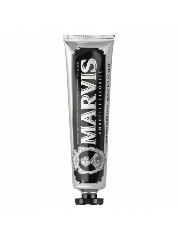 ЗУБНАЯ ПАСТА AMARELLI LICORICE MARVIS 85ml
