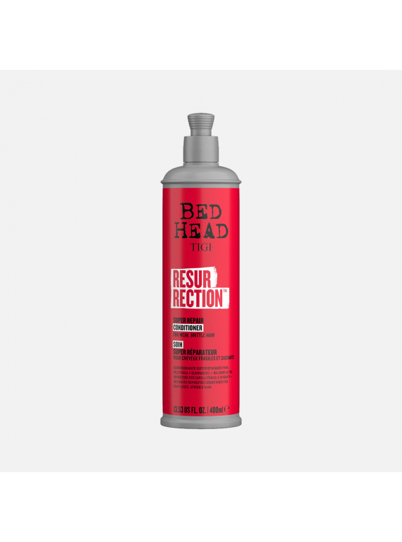 КОНДИЦИОНЕР ДЛЯ ПОВРЕЖДЕННЫХ ВОЛОС RESUR RECTION TIGI 400ml